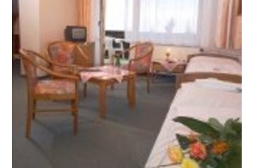 Csehország Hotel Loučná pod Klínovcem, Exteriőr